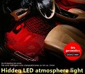 Cardi K3 14 in 1 ambient lighting set atmosphere of the car lights Image 