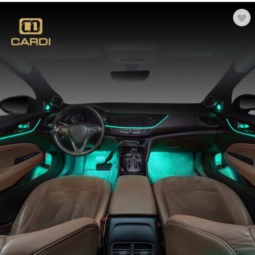 Cardi K3 Ultra Lights Ambient Lights - 20 Pieces Image 