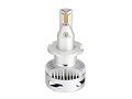 NOVSIGHT N26 Car LED Headlights Bulbs 12000LM/pair 90 watts/pair 6500K 1 Year Warranty (D1S , Pack of 2) Image 