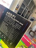 AES F1 Bi Led Headlight Laser Projector 3.0 INCH Blue Lens Image 