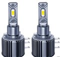 CLOUDSALE LED Headlight Bulb H15 Car LED Auto Light 60W 16000lm Headlight Bulbs(H15) Image 