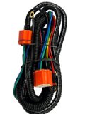 Heavy Duty Relay Wiring Kit for High Power for H4 fitting (100/90W or 130/100W) with 1 Year Warranty Image 