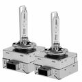  GS D1S Headlight Replacement Bulbs 35W Xenon 12V 5500K for Car Automotive (White) - 2PC Pack Image 