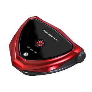 Air Freshener Car Aroma USB Diffuser Freshener Machine Parts Perfume Smart Tools(Red) Image