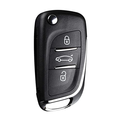  TPU Car Key Cover Compatible With B11 DS Remote Flip Key Cover Image 