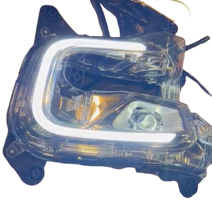 Buy Car Laser Fog Lights First Unveil Wholesale Price