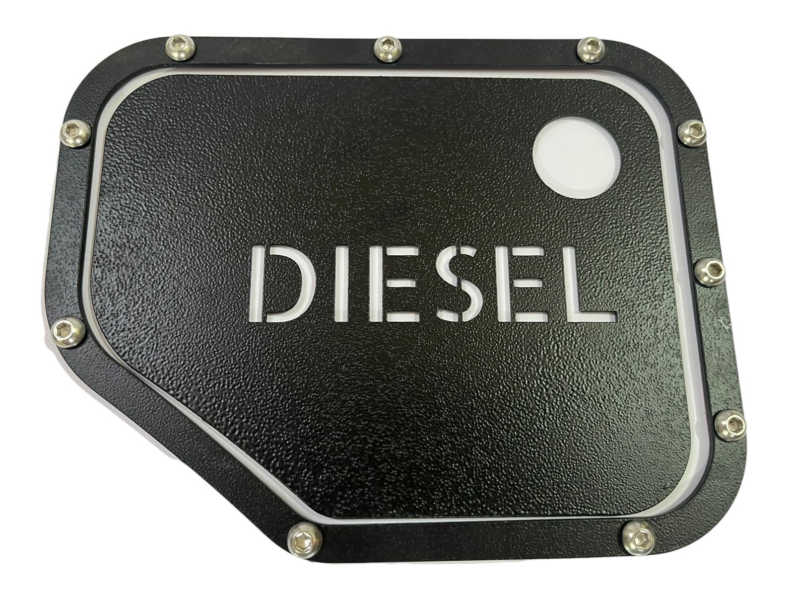 Cloudsale Fuel Filler Cover 2023 Compatible With Thar (Diesel) Image 