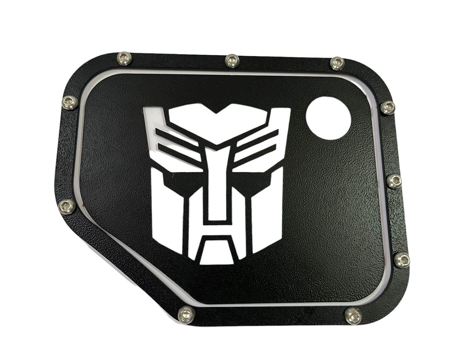 Cloudsale Fuel Filler Cover 2023 Compatible With Thar (Transformer) Image 