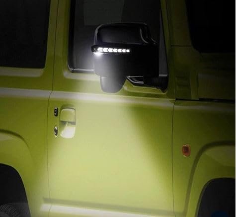 Mirror Lamp For Suzuki Jimny Lights (white) Image 