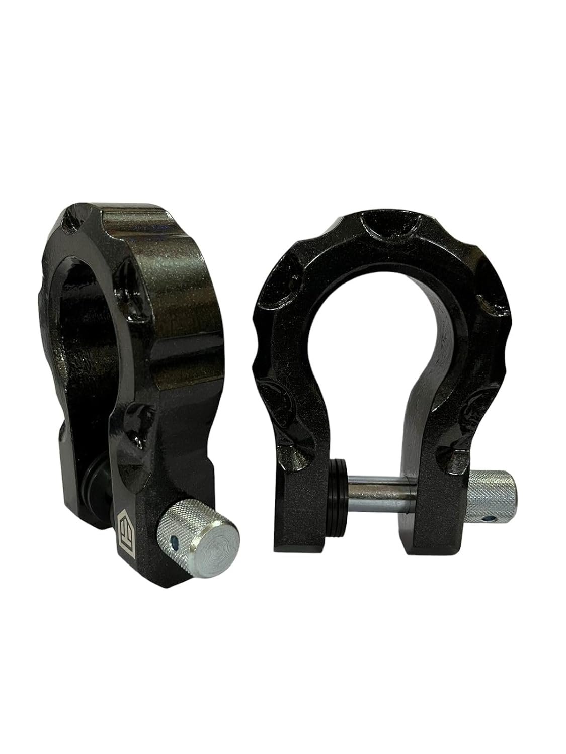 D-Ring Shackles 3/4 Image 
