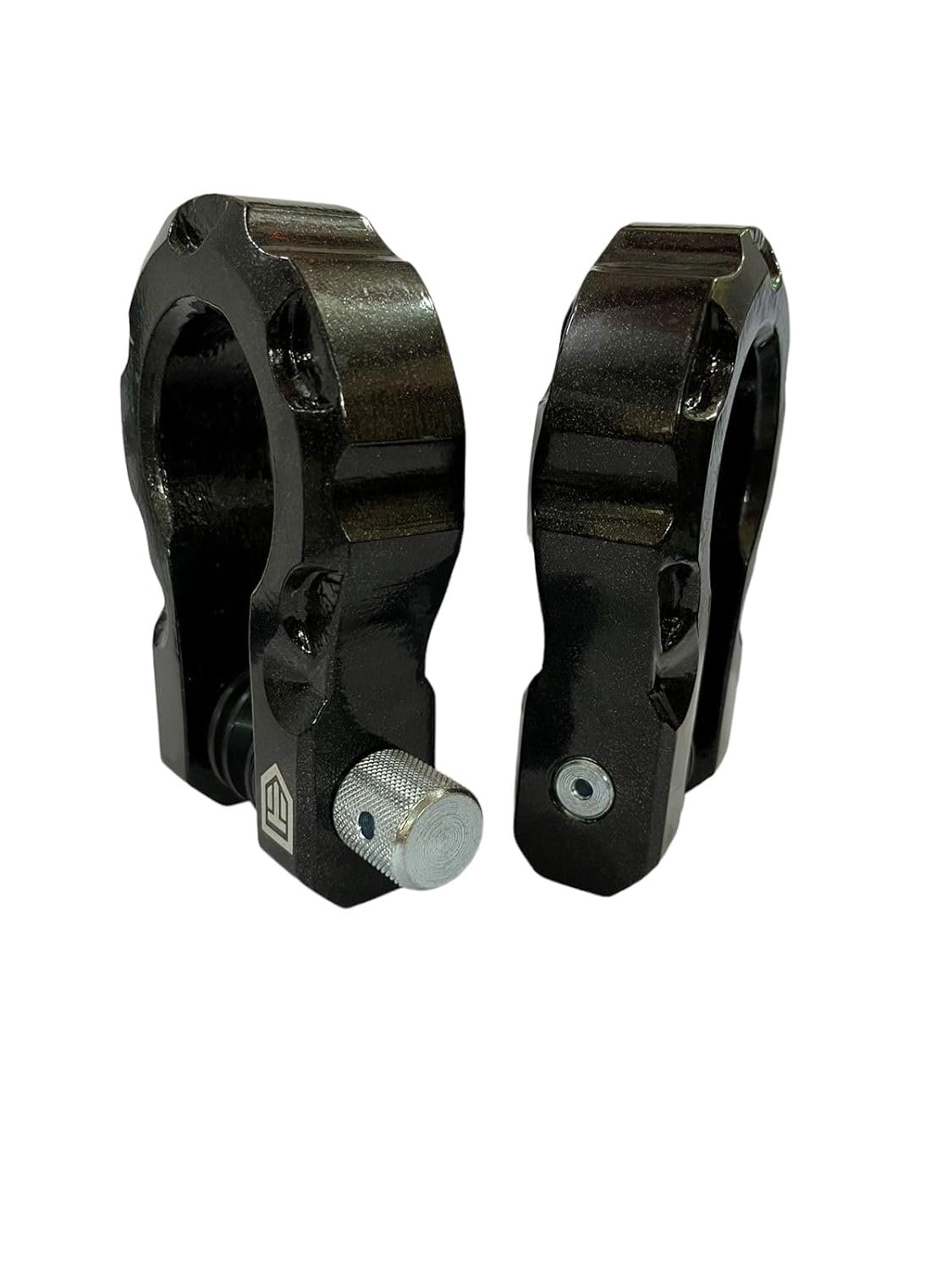 D-Ring Shackles 3/4 Image 