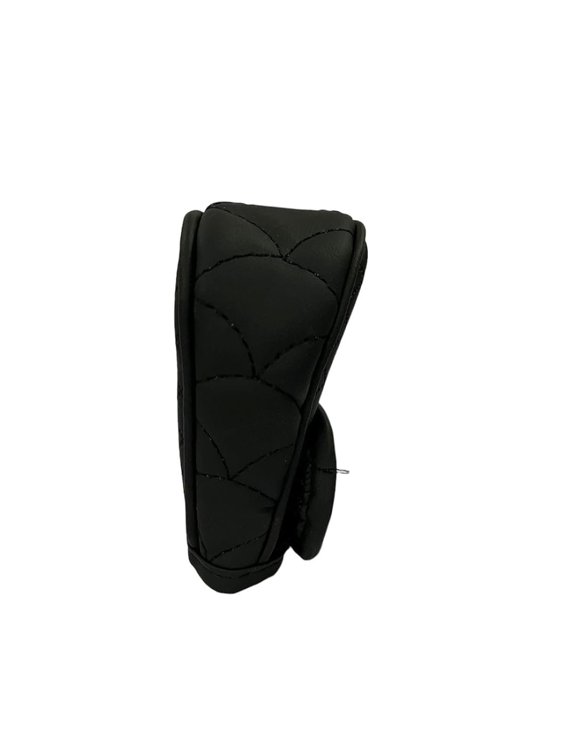 Dust Cover Anti-Slip Zipper Closure, Skid Proof Cover Protection Car Leather Gear Cover(Black) Image 