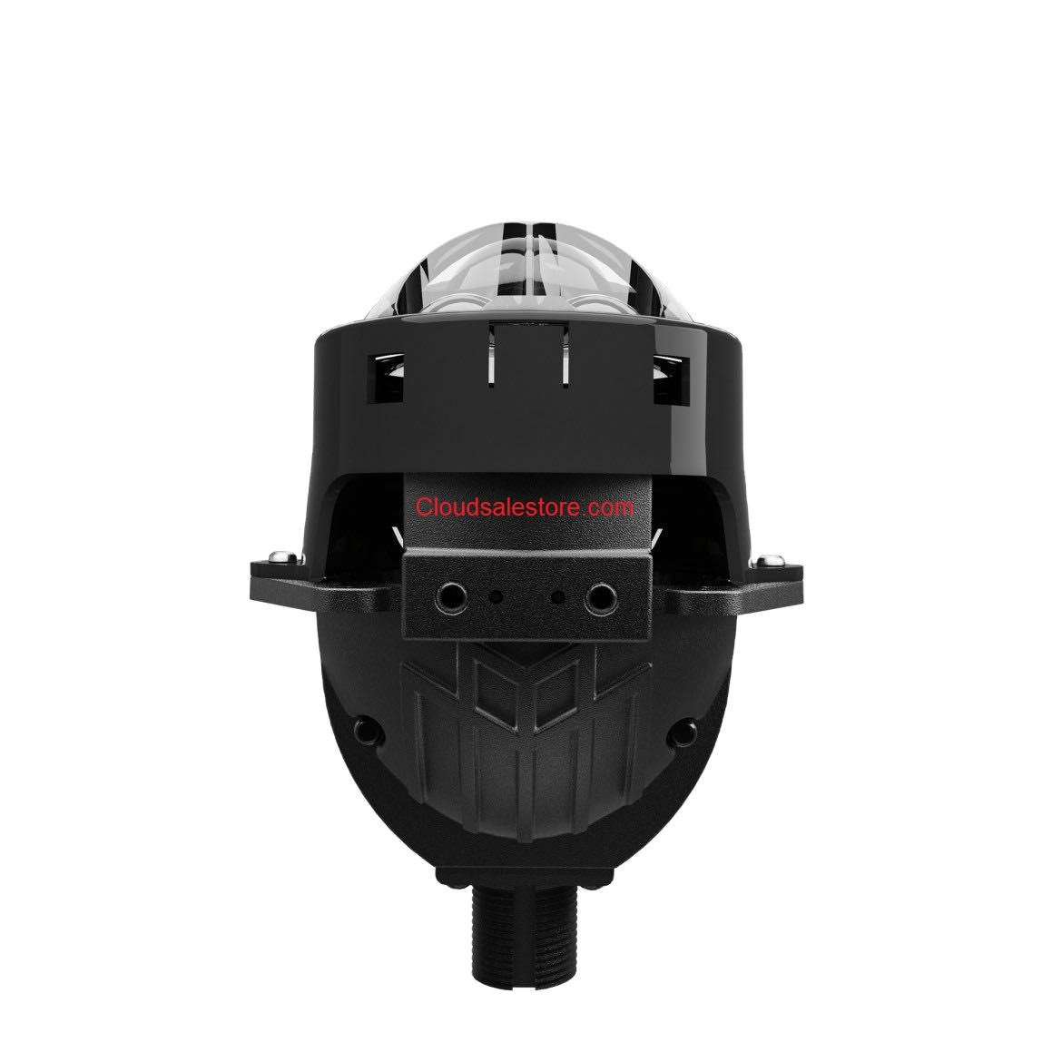 AES UX 3 Bi led 3 inch Triple Laser projector Lamp for Headlights 45W/80W Per Piece (1 Year Warranty Image 