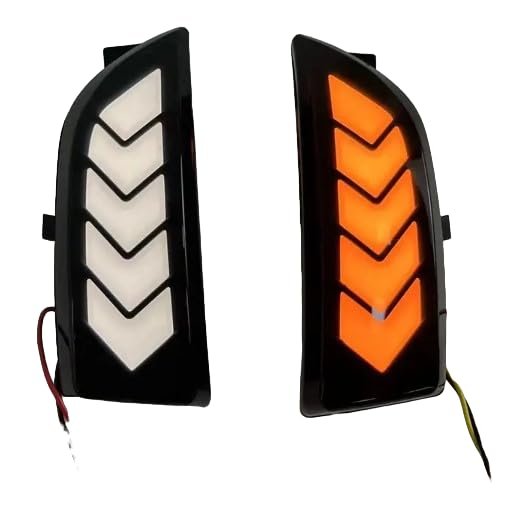 Dynamic Turn Signal Light LED Side Mirror Indicator Lamp For Endeavour Image 