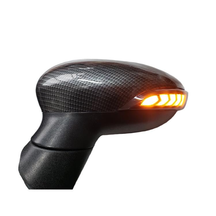 Dynamic Turn Signal Light LED Side Mirror Indicator Lamp For Endeavour Image 