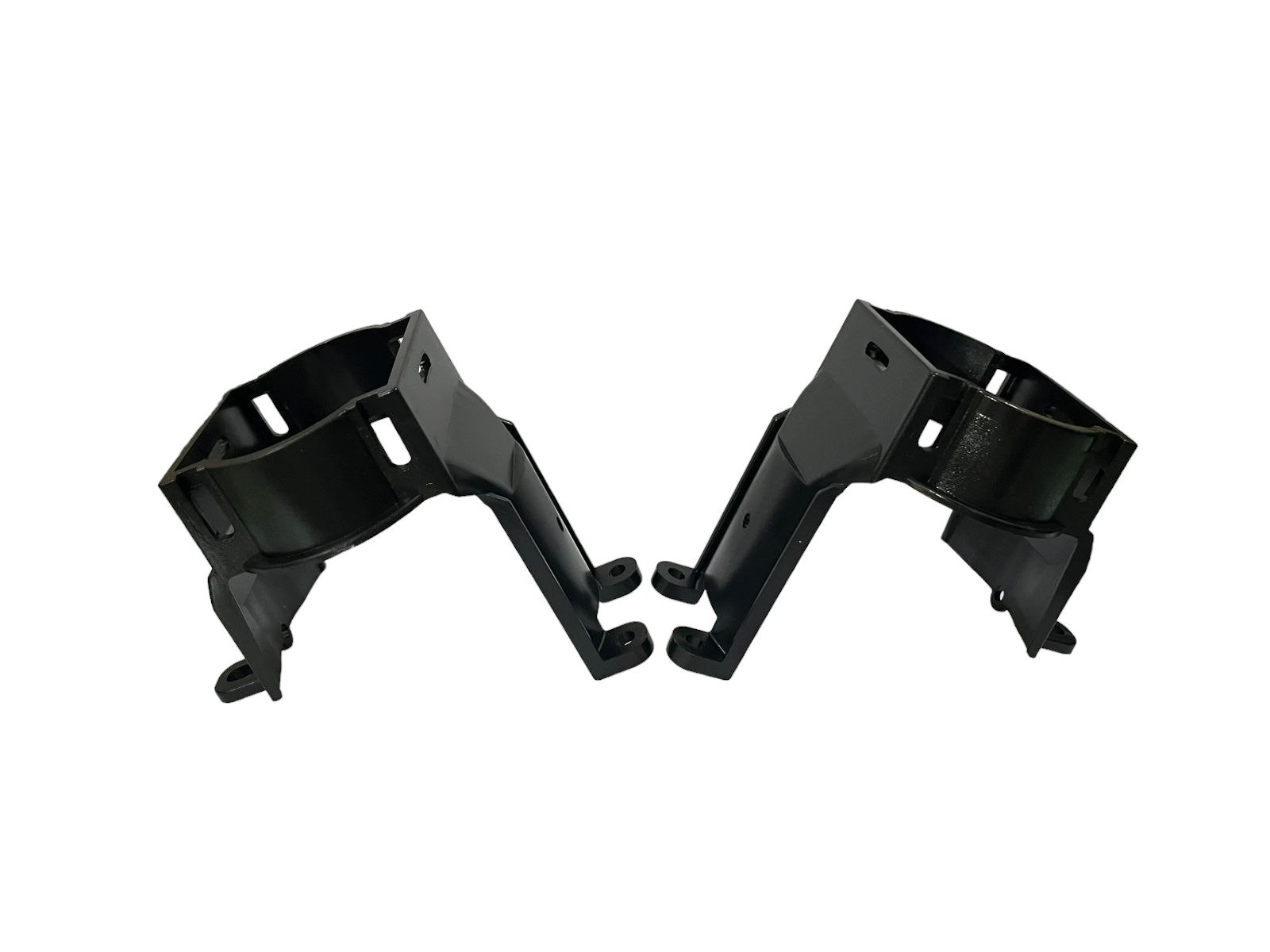3 Inch Fog Projector Bracket Compatible With Toyota Cars For iph Image 