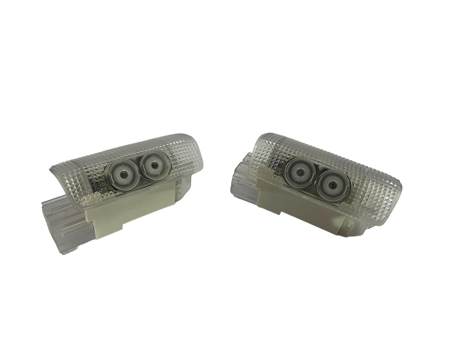 Car Door Shadow Light Ghost Projector Welcome LED Light for T-oyota Cars (Pack of 2) Image 