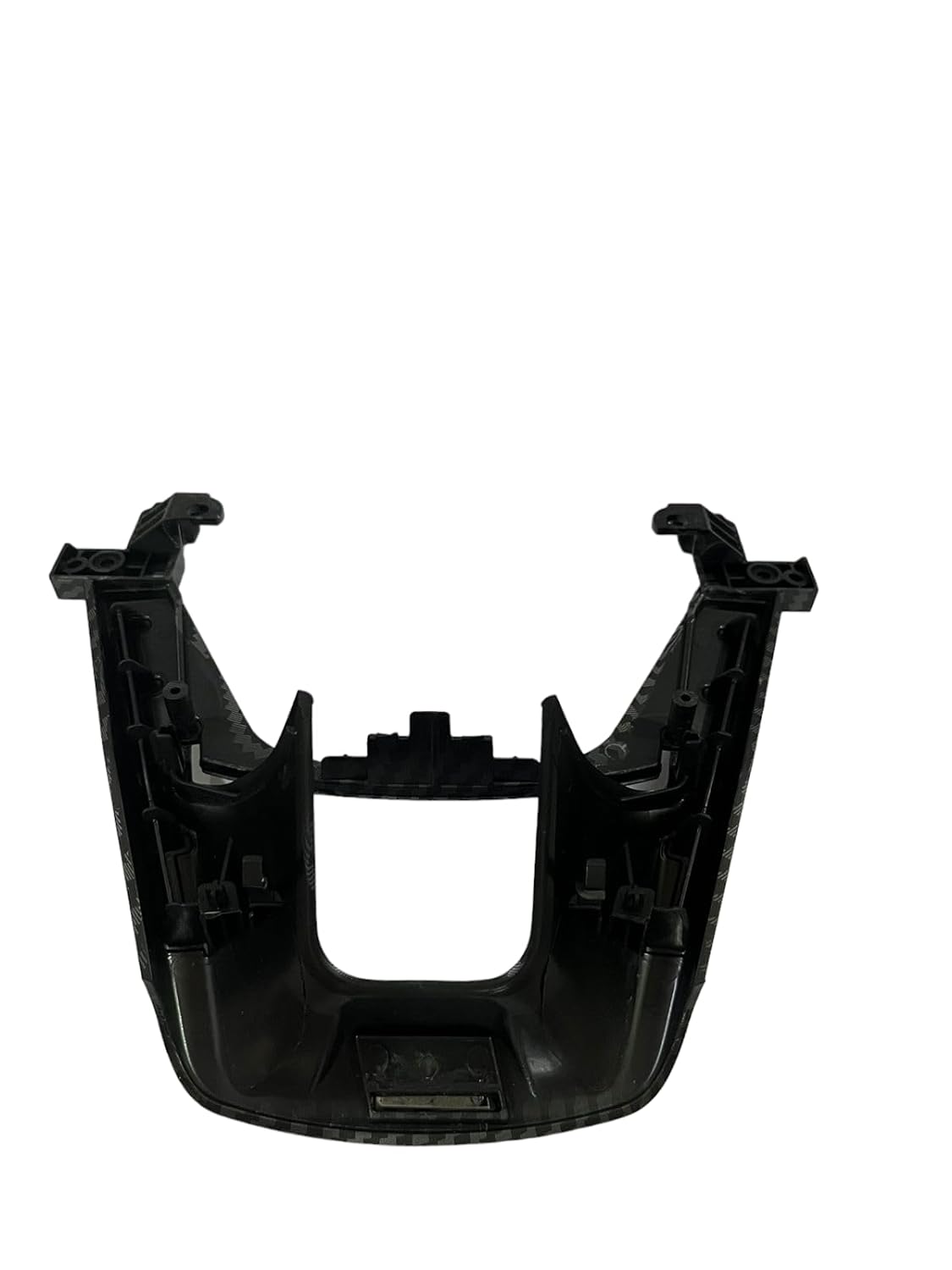 Carbon Steering Frame Compatible with Hilux New Fortuner 2015 Onwards Steering Wheel (GR Sports) Image 