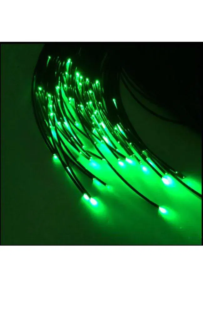 1.5MM/500M Underground Fiber Optic Lighting For Swimming Pool Image 