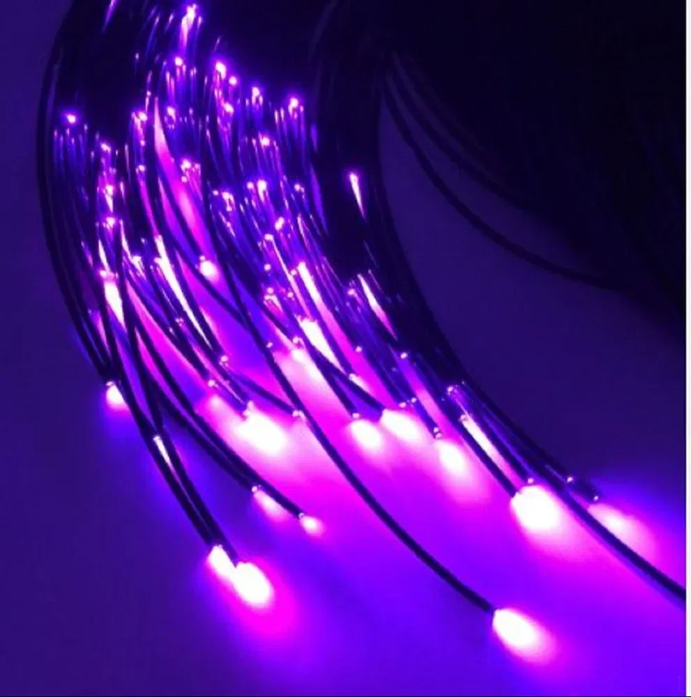 1.5MM/500M Underground Fiber Optic Lighting For Swimming Pool Image 