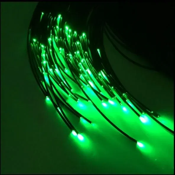 1.5MM/500M Underground Fiber Optic Lighting For Swimming Pool Image 