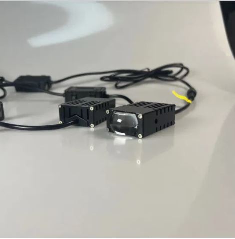 New Mini Spot Lens for Grille 60W Yellow and White LED (3000K/6000K)  Image 