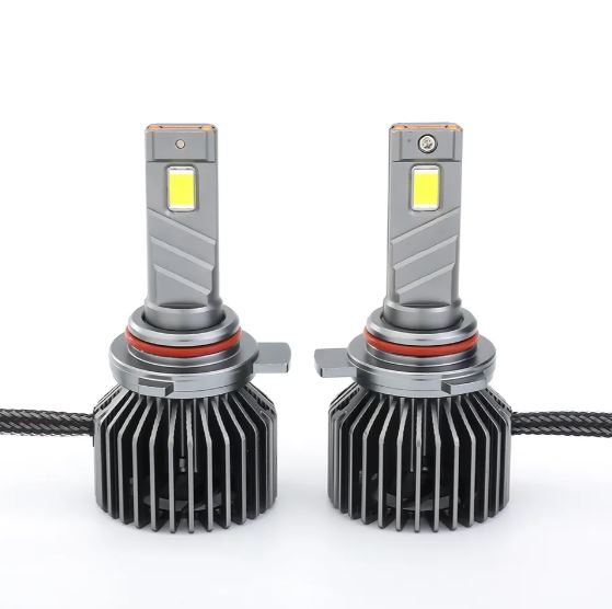 10000lm 250W High Power 3570 CSP 6000K Car Led Headlight Bulbs For Car (9012) Image 