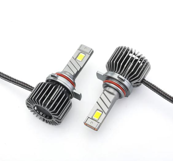 10000lm 250W High Power 3570 CSP 6000K Car Led Headlight Bulbs For Car (9012) Image 