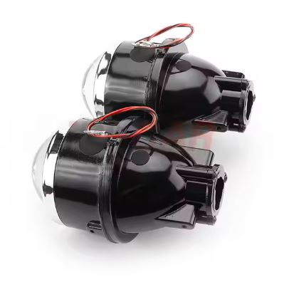 IPH 3inch M612 Universal Car Projector Fog Lamp (Set of 2) Image 