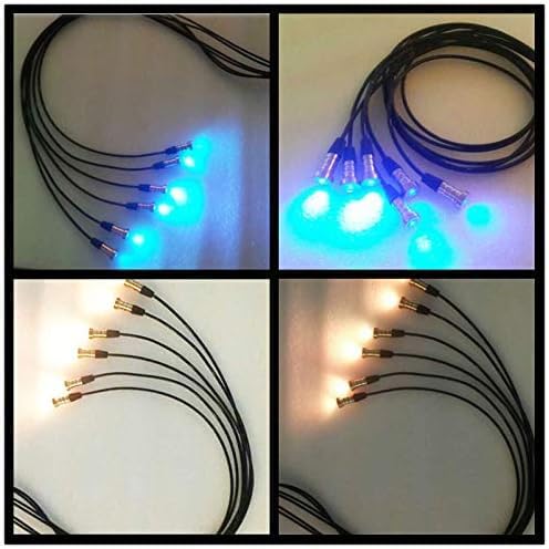 Optic Fiber Underground Lamp Swimming Pool Star Light Optical Fiber Tail Lamp for Swimming Pool Light Decorate Image 