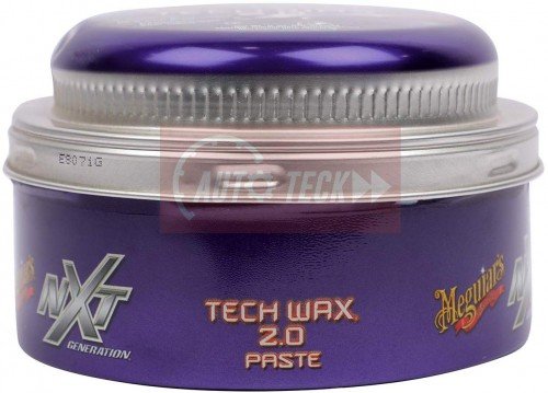 Meguiar's NXT Generation Tech Wax Paste 2.0-311GM (by CARMATE) Image 