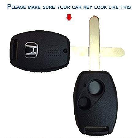  Silicone Key Cover For Renault Logan, Duster, Verito, Lodgy 2 Button Remote Key Image 