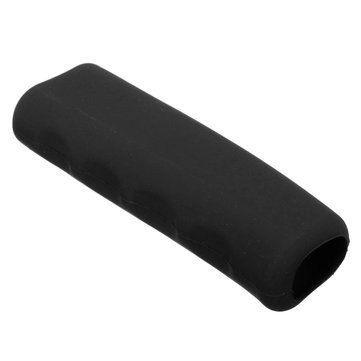 Car Handbrake Sleeve Cover (Black) Universal For cars Image 