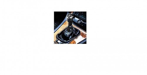  Gear Shift Knobs for all cars (Spider man Design, Black) Image 