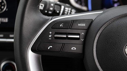 Coupler to Coupler Steering Audio Control Buttons for Creta 2020 Image 
