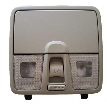 Front Interior Dome Reading Lamp Light Roof Light with Sunglass Holder Compatible with Hyundai Creta 2021 Model Image 