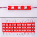 3 LED strips 12V Waterproof 5630/5730 LED SMD Injection module Red - 20 module Image 