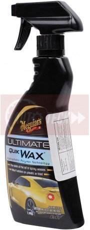 Meguiar's Ultimate Quik Wax G17516 15.2 oz Spray (by CARMATE) Image 