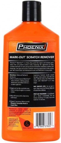 Phoenix1 Mark-Out Professional Power Car Bike Scratch Remover (295 ml)