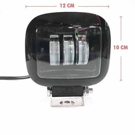Universal Headlight Lamp (Set of 2) Image 