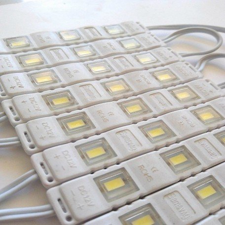 Module LED String Light (Pack of 20, White)