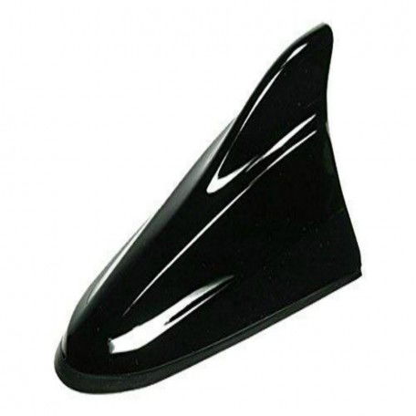 ER Universal Shark Fin Replacement Signal Receiver Antenna (Black) Image