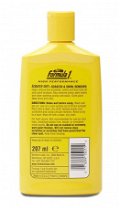 Formula 1 Scratch Out Remover Heavy Duty Liquid for All Car (207 ml) (Only for Minor Scratches) Image 