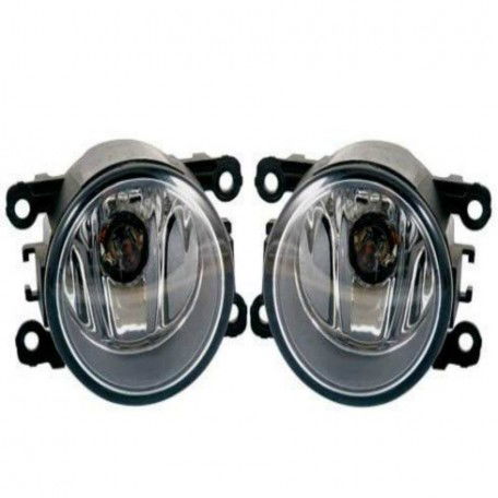 Fog Lamp Assembly for Maruti Suzuki Scross 2015-2017 (Set of 2 Pcs.)
