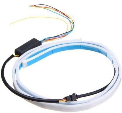 Car LED Light Brake Signal Light universal for Cars and Bikes