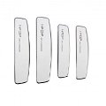 I-POP High Glossy Slim Door Edge Guards-Set of 4 (White) Image 