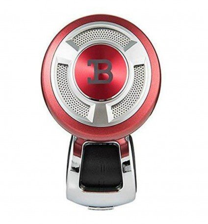 Fouring BL Platinum Power Handle Car Steering Wheel Suicide Spinner Knob - Red Image
