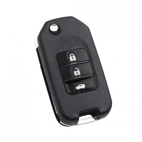 Silicone Key Cover for Honda City, WR-V flip Key