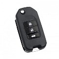 Silicone Key Cover for Honda City, WR-V flip Key Image 