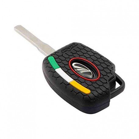  Silicone Key Cover for Mahindra Xylo, Scorpio, Quanto Remote Key